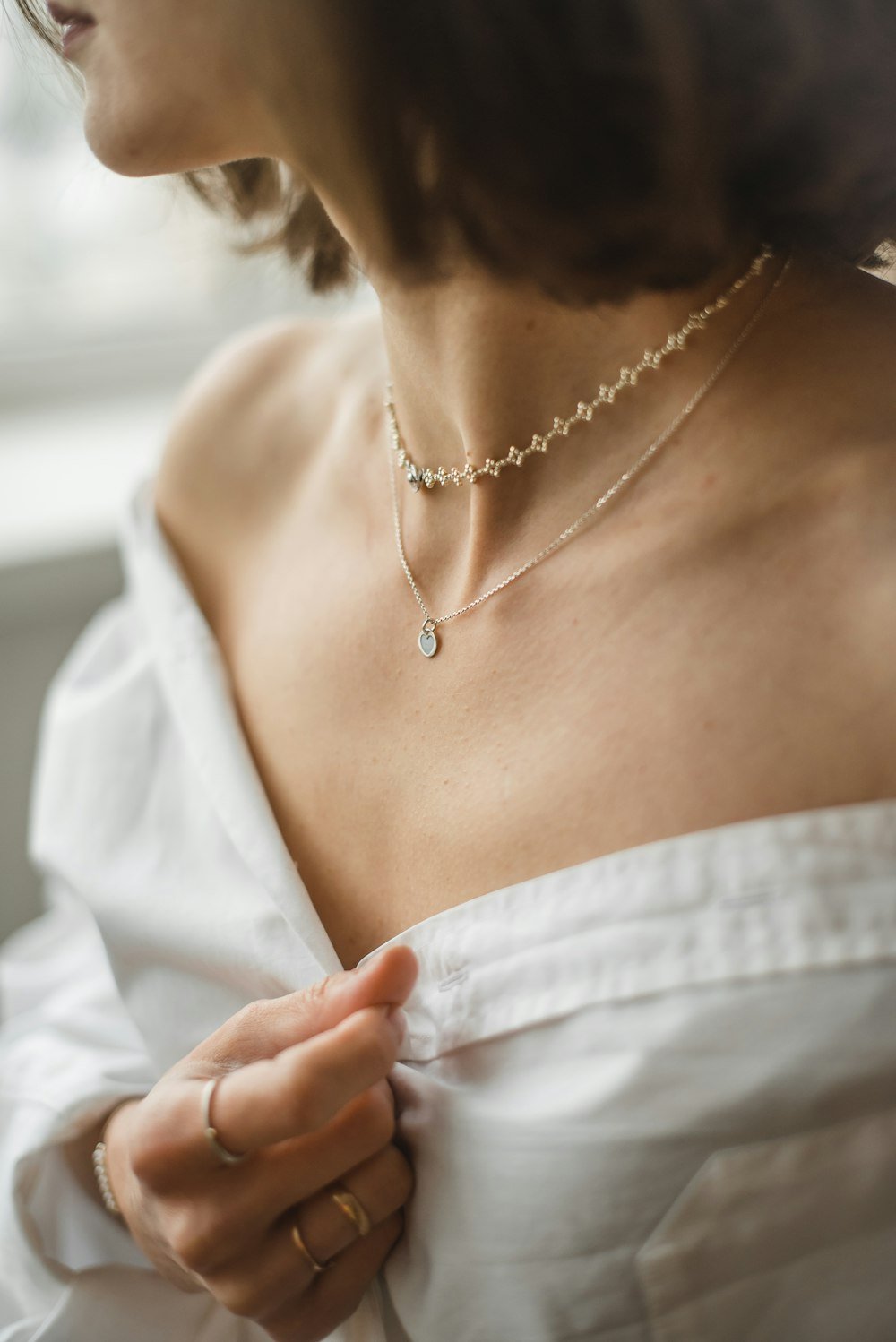 Princess Cut Nişan Üzüyü